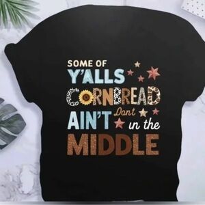 NWT GRAPHIC TEE
